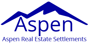 Aspen Real Estate Settlements